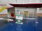 Speelgoed garage Caltex, leuk voor verzamelaar?, Ophalen of Verzenden, Gebruikt