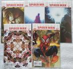 ULTIMATE SPIDER-MAN #1 - #5. 2009. NEAR MINT., Boeken, Complete serie of reeks, Ophalen of Verzenden, Zo goed als nieuw, Amerika