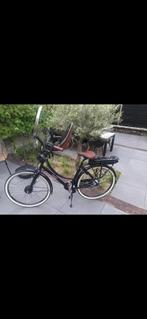 Thule Jepp fietstoeltje met windscherm, Fietsen en Brommers, Ophalen, Gebruikt, Yepp