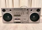 Philips D8614 "Stereo Sound Machine" Iconische 80's Boombox, Ophalen of Verzenden, Cassettedeck, Overige merken, Draagbaar
