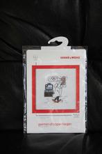 Compleet borduurpakket Permin Prof. Barabas nr. 12-4420, Ophalen of Verzenden, Nieuw, Handborduren, Borduurpakket