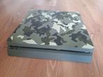 PS4 - legerprint, Spelcomputers en Games, Spelcomputers | Sony PlayStation 4, Ophalen, Gebruikt, Met 1 controller
