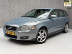 Volvo V50 1.8 Edition II / NAP / Dealer Onderh / 2e Eigenaar, Auto's, Volvo, Voorwielaandrijving, 65 €/maand, 125 pk, Gebruikt