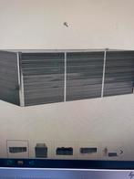 Metalen Plantenbak 240x80x78 cm, 100 cm of meer, Nieuw, Ophalen of Verzenden, Binnen