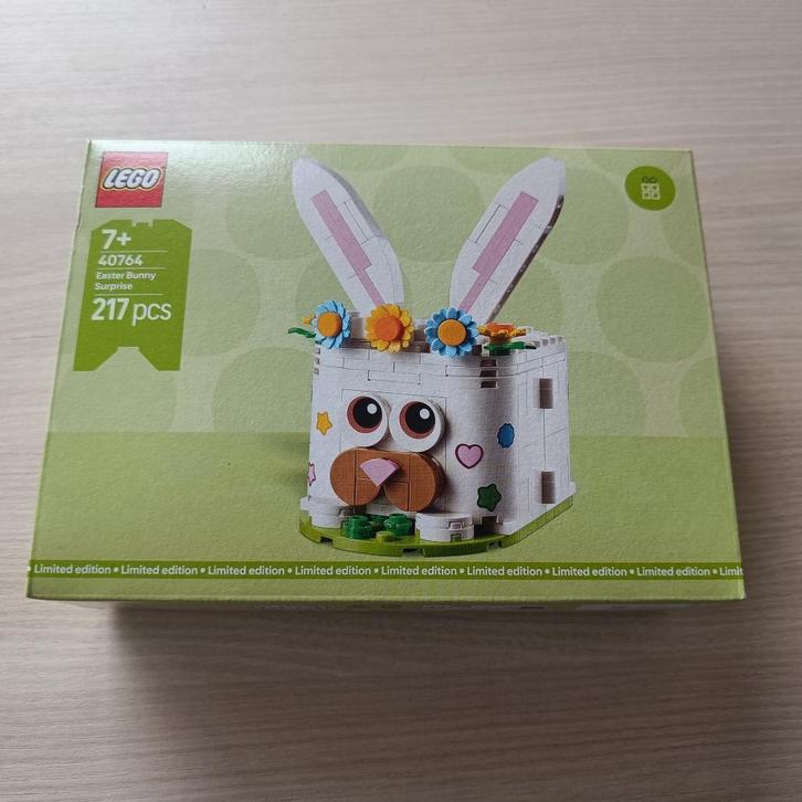 LEGO 40764 - Verrassingspaashaas - Nieuw & Sealed, Kinderen en Baby's, Speelgoed | Duplo en Lego, Nieuw, Lego, Complete set, Ophalen of Verzenden