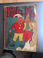 Puk en Muk boek, Ophalen, Gelezen