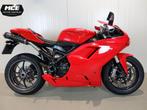 DUCATI 1198 (bj 2010), DUCATI, 2 cilinders, 1198 cc, Motorrijbewijs A