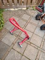 Hefbok motor standaard paddock steun., Motoren, Ophalen, Gebruikt