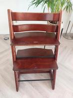 Stokke Tripp Trapp, Ophalen, Meegroeistoel