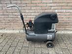 Compressor / Compressors / Compressor 24 Liter 8 Bar 1100 W, Doe-het-zelf en Verbouw, Compressors, Ophalen, 6 tot 10 bar, Zo goed als nieuw