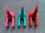 Kledinghaken IKEA hond 3 kleuren, Ophalen, Gebruikt, Overige typen