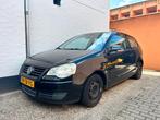 Volkswagen Polo 1.4 TDI 51KW 2006 Zwart, Auto's, Voorwielaandrijving, 580 kg, 1064 kg, Zwart