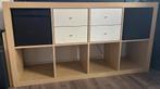 Kallax kast 8 vakken 77x147cm, Huis en Inrichting, Ophalen, Zo goed als nieuw, Overige houtsoorten
