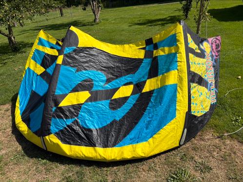 Mooie RRD Regilion kite 6m, Watersport en Boten, Kitesurfen, Gebruikt, Kite, 6 m², Geen board, Ophalen of Verzenden