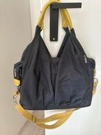 Lässig Luiertas - Praktisch & Stijlvol!, Ophalen of Verzenden, Zo goed als nieuw, Zwart, Overige typen