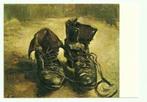 AK Vincent van Gogh - Schoenen met Veters, Verzamelen, Ansichtkaarten | Themakaarten, Verzenden, 1960 tot 1980, Ongelopen, Ambachten of Beroep