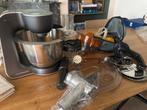 Bosch MUM5 Keukenmachine Compleet, Witgoed en Apparatuur, Keukenmixers, Ophalen, Zo goed als nieuw, Vaatwasserbestendig, 3 snelheden of meer