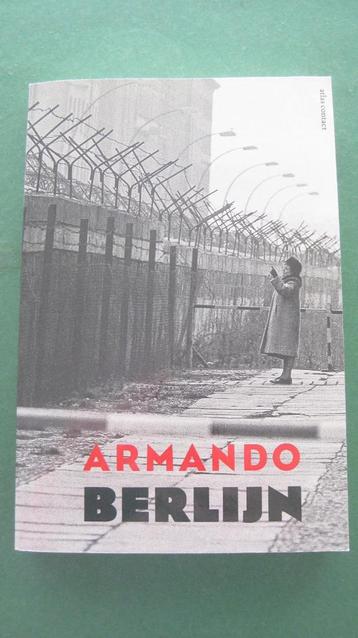 Armando – Berlijn  beschikbaar voor biedingen