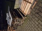 Gebruikte europallets, Ophalen, Gebruikt, 25 tot 50 mm, Pallet