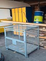 Gitterbox / gaascontainer., Doos, 100 cm of meer, 60 cm of meer, Gitterbox