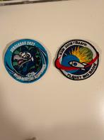 Scouting badges, Ophalen of Verzenden, Zo goed als nieuw, Embleem, Speld of Insigne