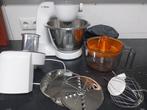 Bosch mum5 900 watt, Witgoed en Apparatuur, Keukenmixers, Ophalen of Verzenden, 3 snelheden of meer