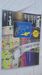 K'NEX Amazing Coaster Bouwpakket, Ophalen of Verzenden, Zo goed als nieuw