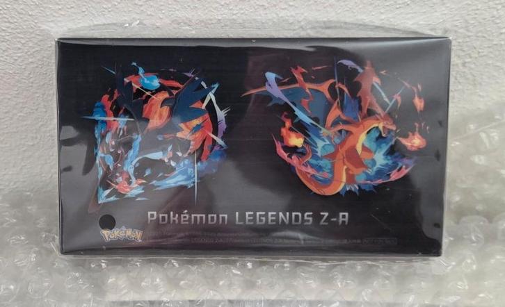 Pokémon Legends Z-A Tsutaya Exclusive Charizard Stand, Verzamelen, Poppetjes en Figuurtjes, Nieuw, Ophalen of Verzenden