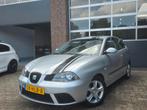 Seat Ibiza 1.4-16V Trendstyle|Airco|Cruise|LM velgen|Nap|Apk, Voorwielaandrijving, Gebruikt, 4 cilinders, Ibiza