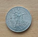 Bulgarije 20 Leva 1988 Zilveren Munt, Postzegels en Munten, Ophalen of Verzenden, Bulgarije, Losse munt, Zilver