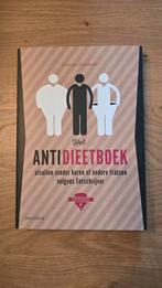 Gerrit Jan Groothedde - Het antidieetboek, Boeken, Ophalen of Verzenden, Zo goed als nieuw, Gerrit Jan Groothedde