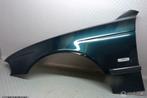 Linker spatbord BMW 5-serie E39links groen oxford groen 324, Gebruikt, Ophalen of Verzenden, BMW, BMW