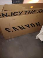 Canyon Fietsdoos - Onbeschadigd, Ophalen of Verzenden