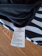 Nieuw Dames Badpak met Rokje - XL, Kleding | Dames, Badmode en Zwemkleding, Ophalen of Verzenden, Nieuw, Zwart, Badpak