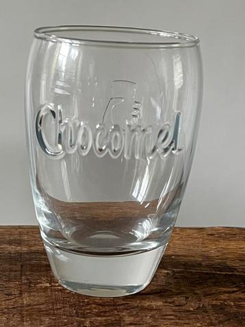 Chocomel Nutricia glazen - origineel - NIEUW beschikbaar voor biedingen