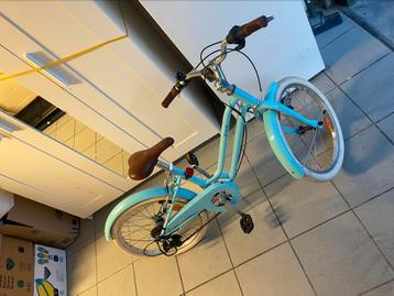 Meisjes kinderfiets beschikbaar voor biedingen