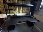Zwart (game) bureau - Fredde - ophalen, Ophalen, Zo goed als nieuw