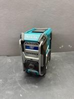 Makita radio, Ophalen, Zo goed als nieuw