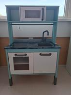 Ikea keukentje met pannen., Ophalen, Gebruikt