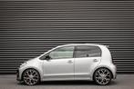 Volkswagen Up! 1.0 TSI GTI PANO-DAK / VERLAAGD / 17'' WHEELS, 970 kg, Stof, Gebruikt, 4 stoelen