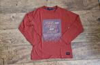 Unlocked t-shirt lange mouw (6), Kinderen en Baby's, Kinderkleding | Maat 128, Ophalen of Verzenden, Zo goed als nieuw, Jongen