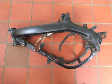 Yamaha DT50 Frame met kenteken zonder WOK DT50R SM XT beschikbaar voor biedingen