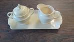 Wedgwood # 6 edme roomstel 3 delig, Ophalen, Overige typen, Zo goed als nieuw, Wedgwood