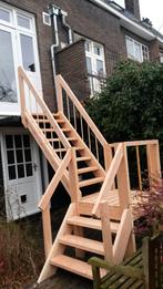 Trap opstap bordestrap, Ophalen of Verzenden, Nieuw, Trap, 2 tot 4 meter