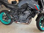 Yamaha Akrapovic MT07 Tracer 7 mt07 tracer 700 uitlaat akra, Motoren, Ophalen of Verzenden, Gebruikt