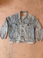Vintage 1994 Levi's Trucker Jacket - XL, Ophalen of Verzenden, Gedragen, Maat 56/58 (XL), Blauw