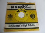 Connie Francis - Tu' Mir Nicht Weh / Paradiso ( single), Ophalen, 1980 tot 2000, Gebruikt