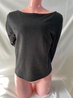 Tessita sweater donkergrijs, maat M / 38, Maat 38/40 (M), Ophalen of Verzenden, Zo goed als nieuw, Tessita