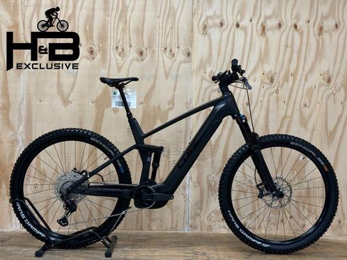 Cube Stereo Hybrid 140 HPC SLX 750 29 inch E-Mountainbike, Fietsen en Brommers, Fietsen | Mountainbikes en ATB, Zo goed als nieuw