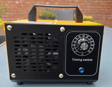 Nieuwe Ozongenerator voor Luchtzuivering beschikbaar voor biedingen